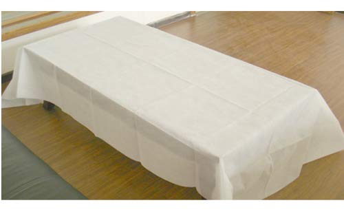 DISPOSABLE BEDSHEET NON WOOVEN (1)