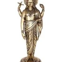 Lord Dhanvantari Idol Murti ---