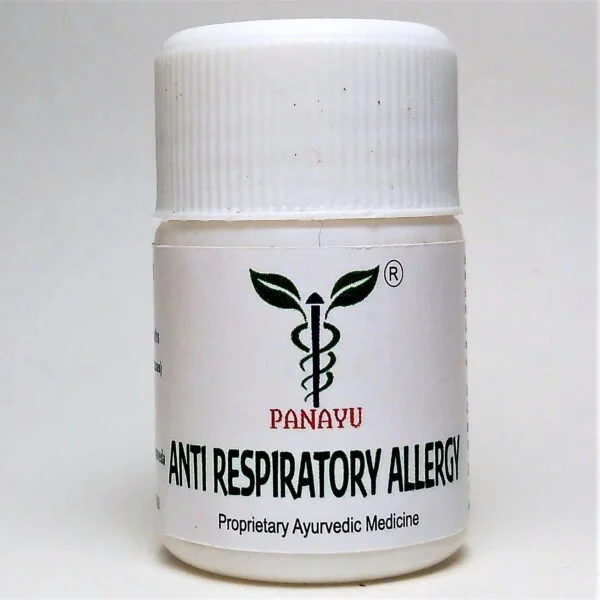 Panayu Anti Respiratory Allergy 1