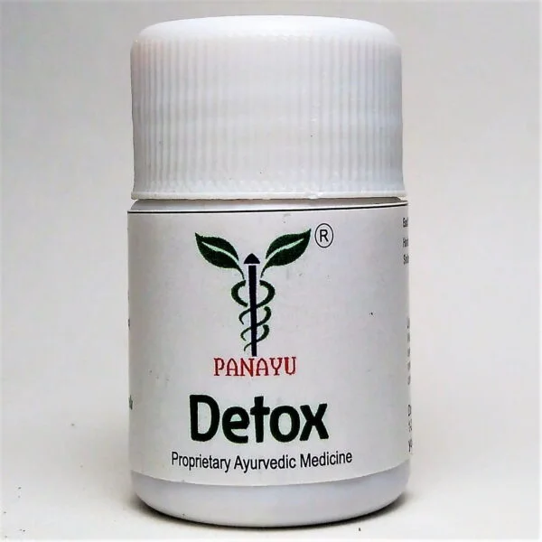 Panayu Detox 1
