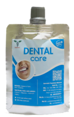 Dental care paste